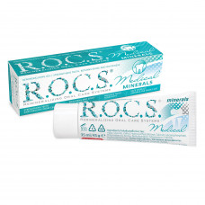 ROCS Medical Minerals zobu pasta 35ml